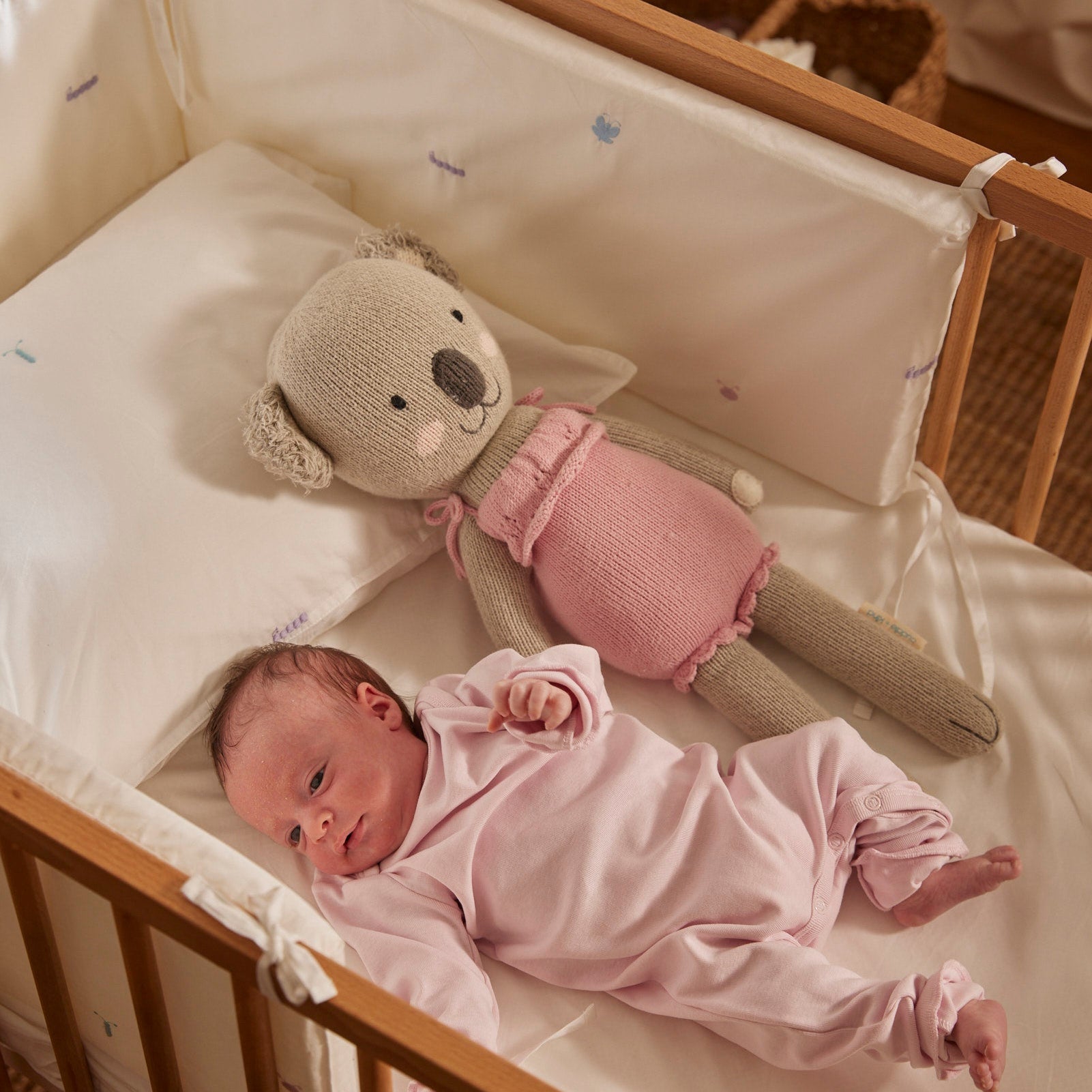 שינה איכותית ובטוחה לתינוק – איך Owlet משתלב בעידן החדש של ההורות