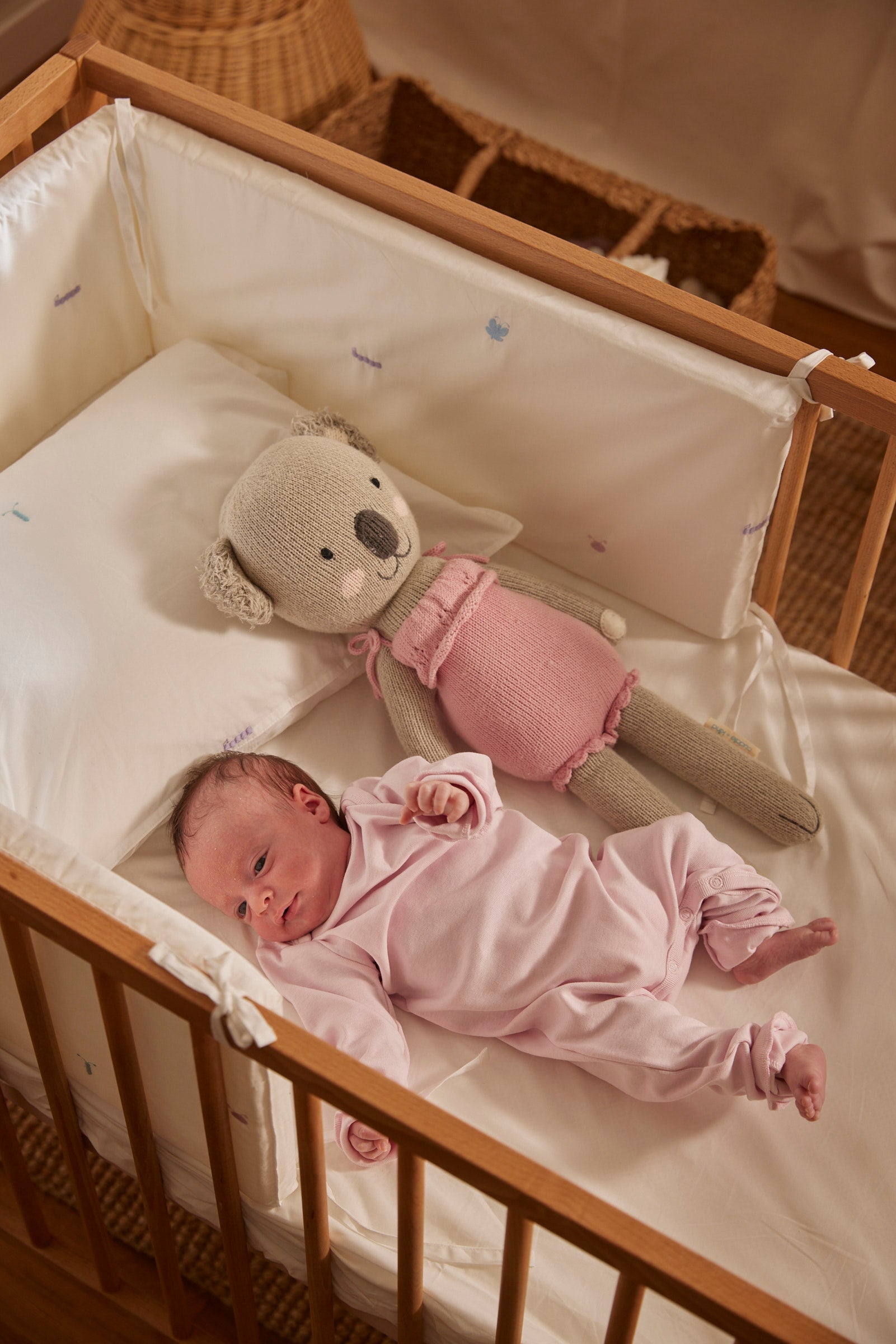 שינה איכותית ובטוחה לתינוק – איך Owlet משתלב בעידן החדש של ההורות