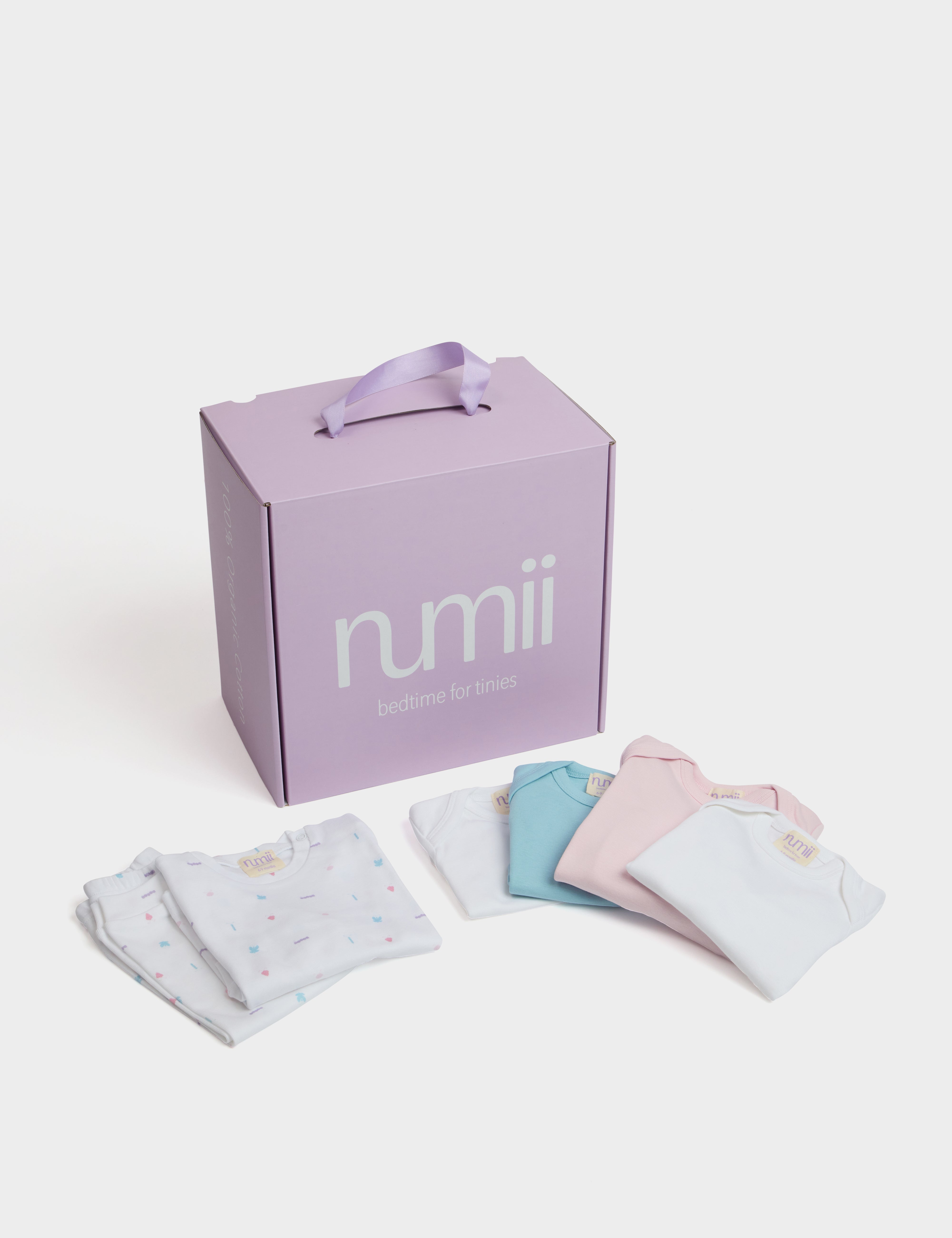 Bedtime Box
 #6 | מארז 5 פרטי לבוש