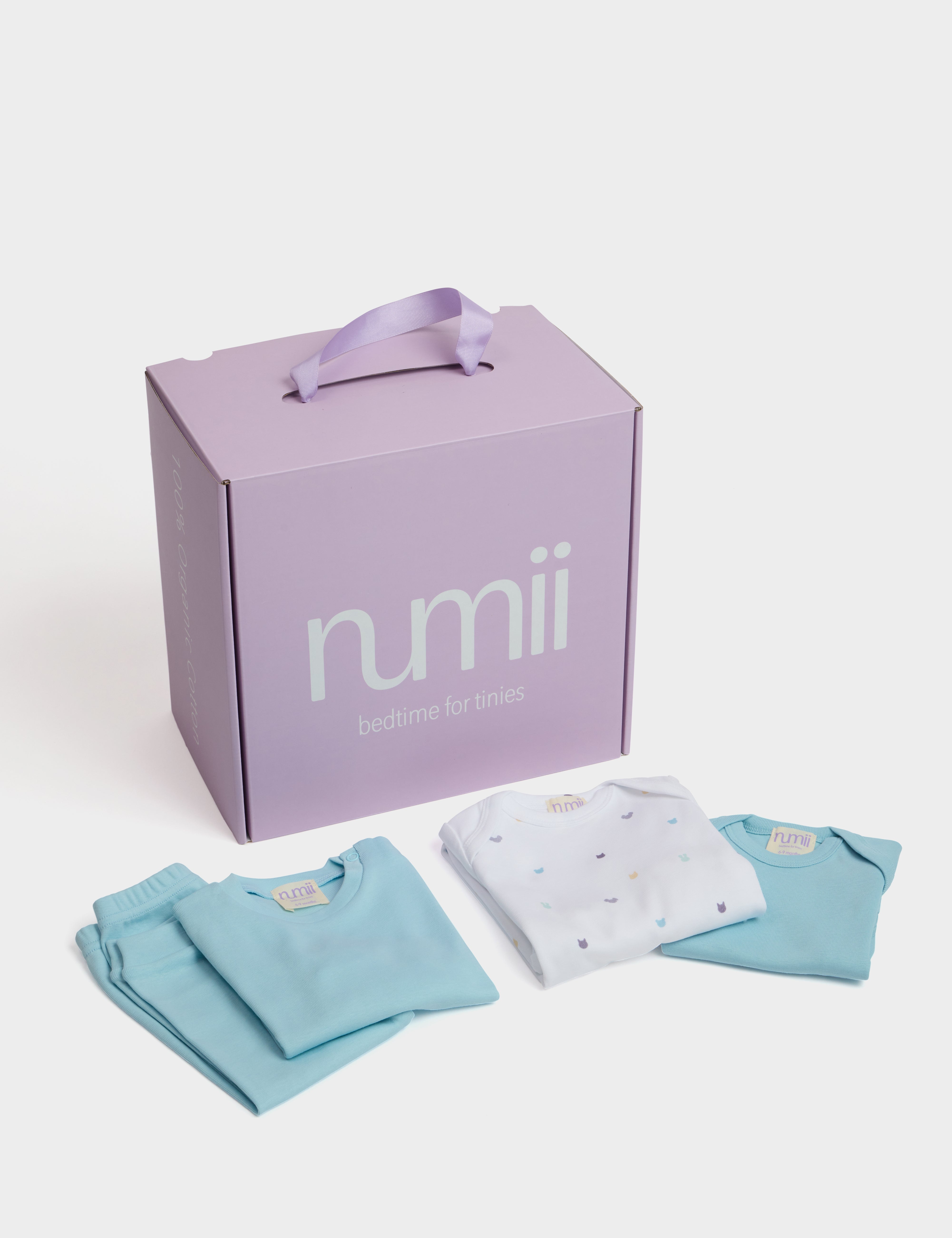 Bedtime Box
 #7 | מארז 3 פרטי לבוש